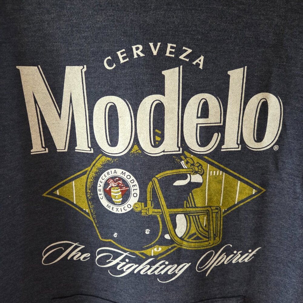 Brand New Modelo Apparel Bundle, Classic Pullover, Hoodie, T-Shirt & Hat - Picture 6 of 12